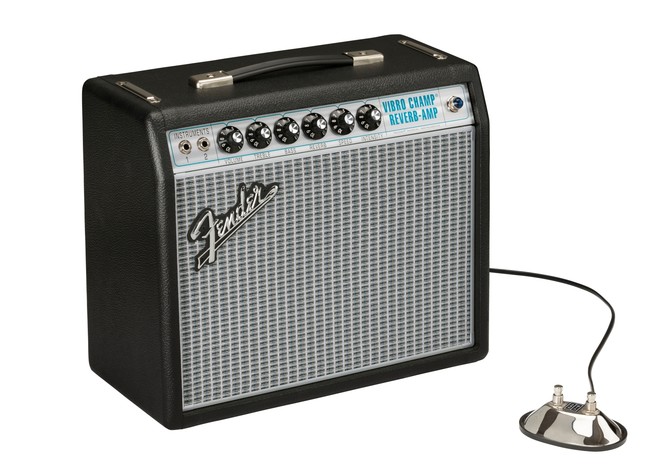 Vibro Champ® Reverb