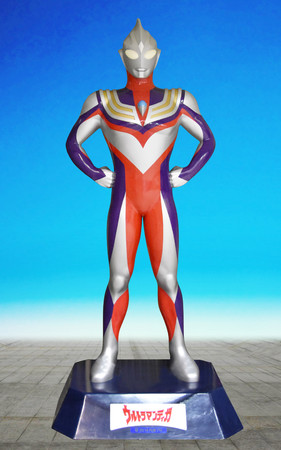 ウルトラマンティガ