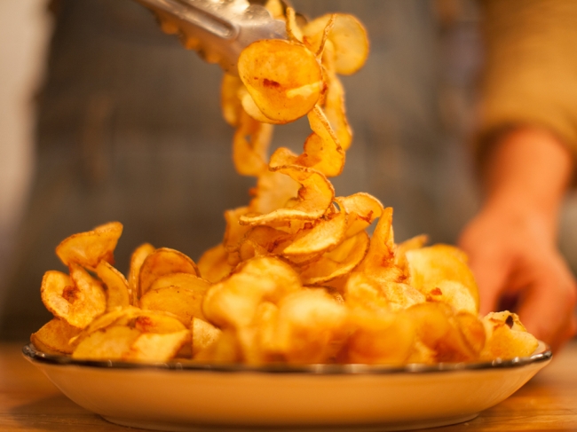 Brooklyn Ribbon Fries