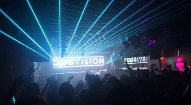 “DubVision”(ダブ・ヴィジョン)がELE TOKYOに登場！