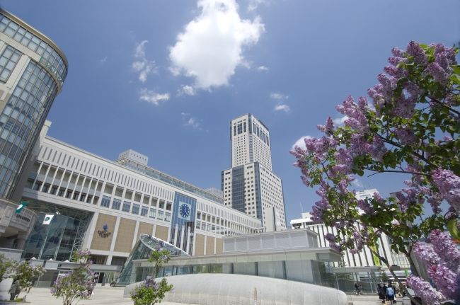 札幌駅直結のJRタワーホテル日航札幌