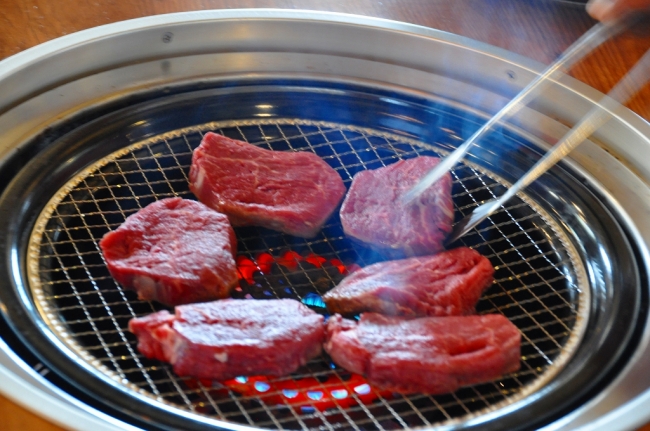 レストラン ビーチサイド　BBQイメージ