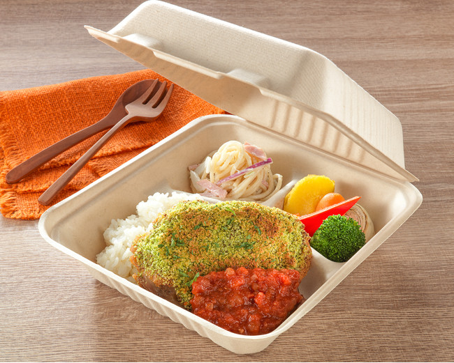 淡路どりのディアブル弁当