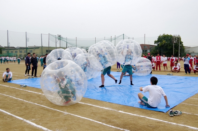 東大阪大学柏原高等学校様