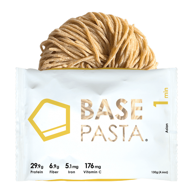 BASE PASTA アジアン