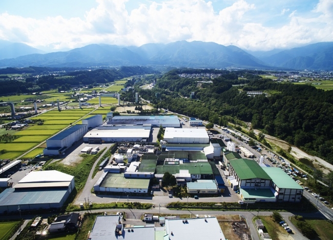 ひかり味噌 飯島グリーン工場