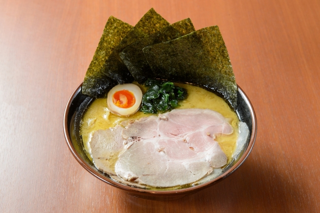 家系ラーメン