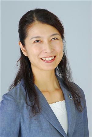 葛城奈海氏