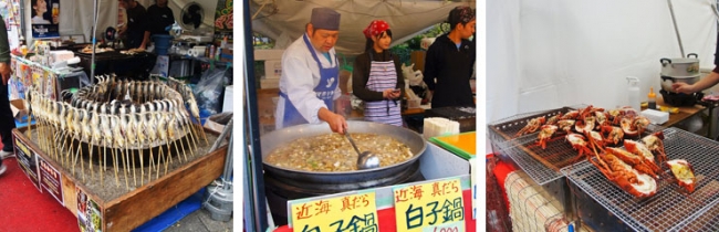 昨年の会場の様子