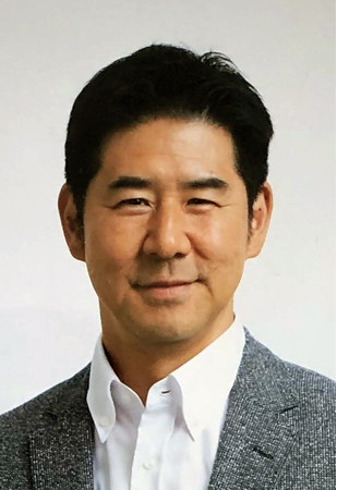 古川勝久氏