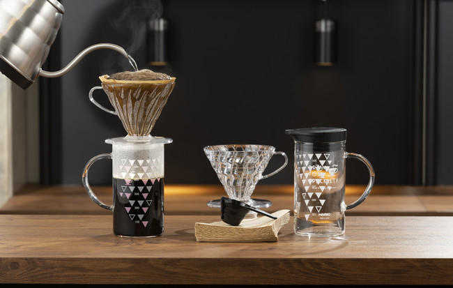 V60ドリッパー＆サーモカラーサーバーセット