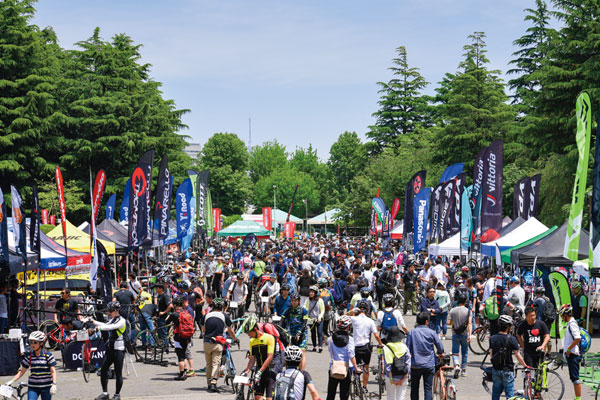 昨年の東京会場の様子