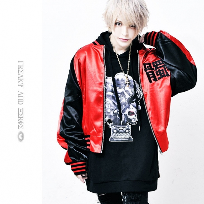 Circulation Souvenir JACKET　11,880円