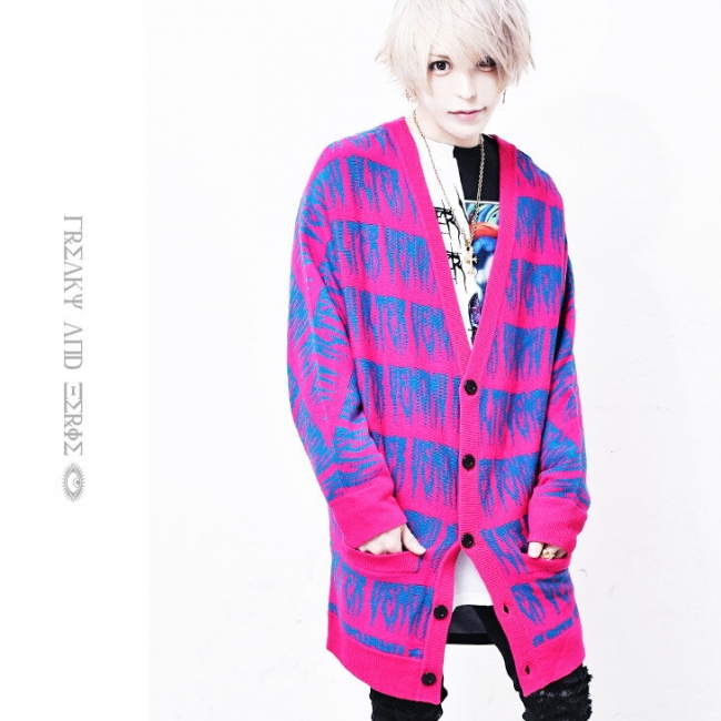 Fear CARDIGAN　10,800円