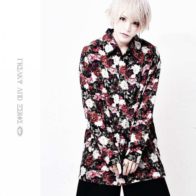 Petal SHIRT　10,800円