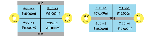 　     　　　　　　　　　             　【1階】　　　　　　　　　　　　　　　　　　　【2・3・4階】