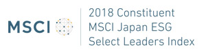 【MSCI Japan ESG Select Leaders】