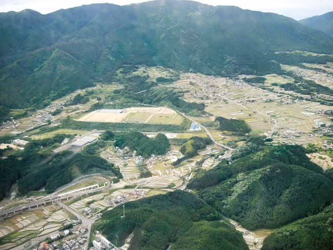 南大和テクノタウン