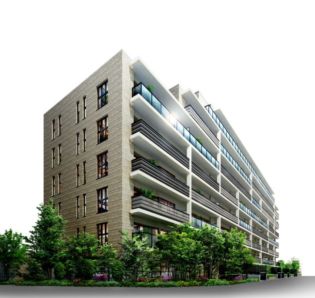 分譲マンション「プレミスト西船橋」