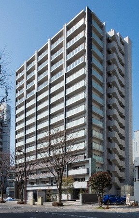 宇都宮市内の供給実績「サーパス宇都宮一番町セントマークス」