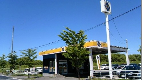 オリックスレンタカー店舗（イメージ）