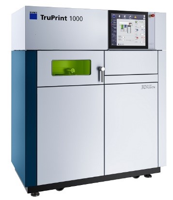 TruPrint1000外観