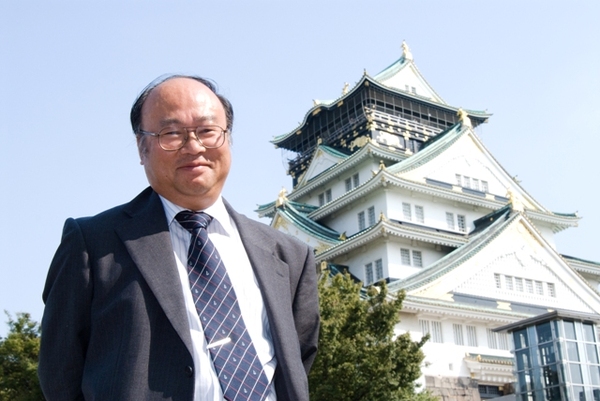 大阪城天守閣 館長 北川央氏