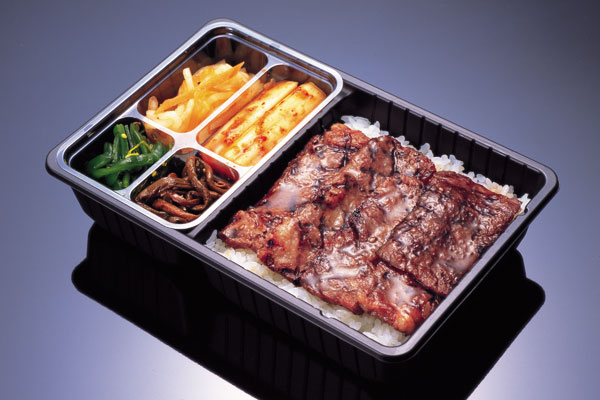 焼肉弁当