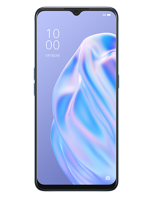 　　 OPPO Reno3 A