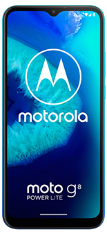 moto g8 power lite