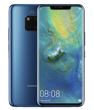 HUAWEI Mate 20 Pro ミッドナイトブルー