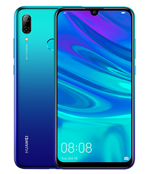 HUAWEI nova lite 3 オーロラブルー