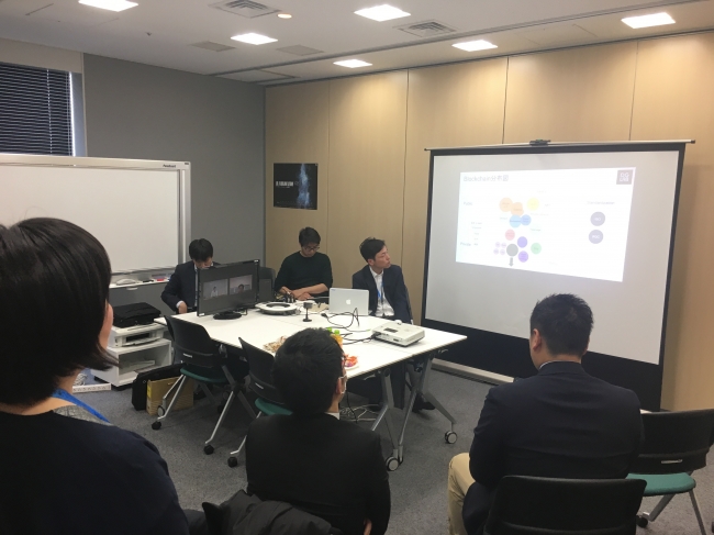 Blockchain分科会