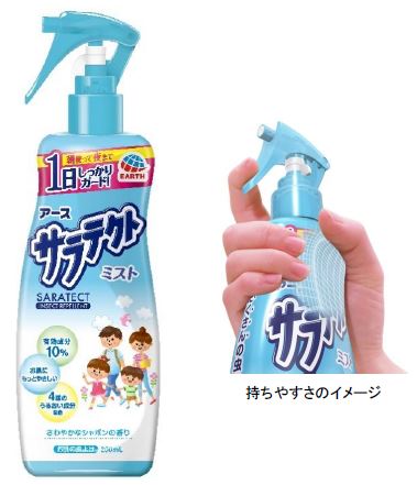 サラテクト　ミスト　200ｍL（防除用医薬部外品）