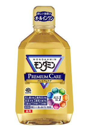 モンダミン プレミアムケア 1080mL　医薬部外品