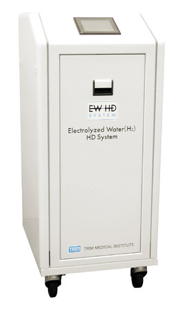 電解水透析®個人用透析用水作製装置　　　　　「EW-SP31-HD」