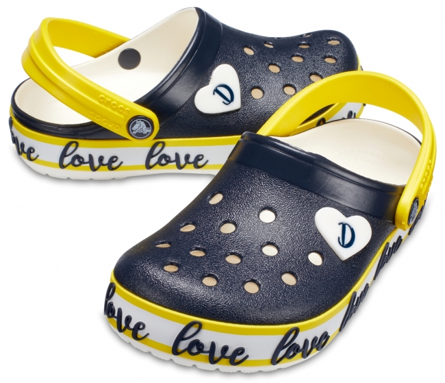 crocband(TM) clog kids