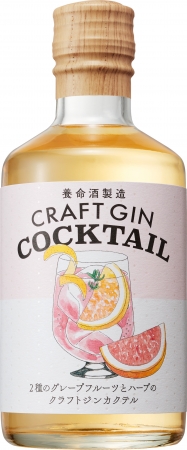 CRAFT GIN COCKTAIL