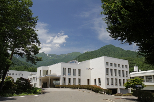 養命酒駒ケ根工場