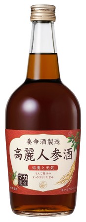 高麗人参酒700ml