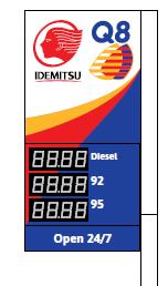 SSサインポール