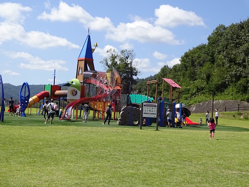 矢掛総合運動公園