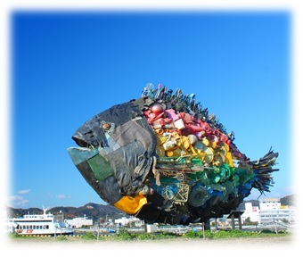 玉野市「宇野のチヌ淀川テクニック」