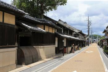 津山市城東地区