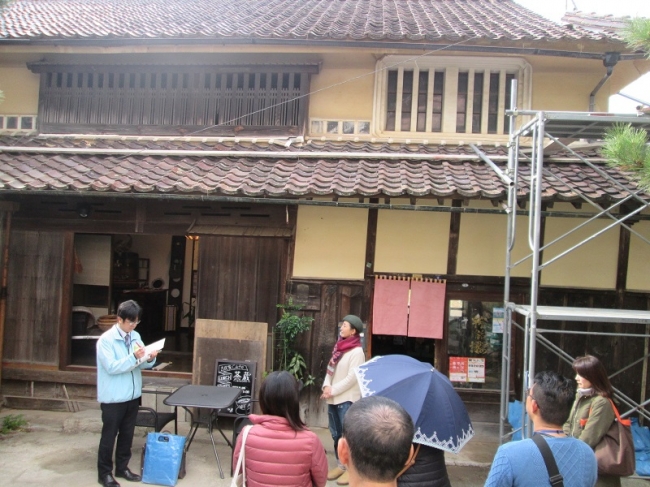 カフェ茶蔵（古民家改修）