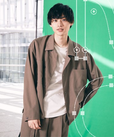 01 Login Jacket（Size：S, L） 16,000円（税抜）