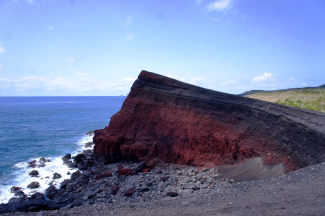 三宅島・新鼻新山