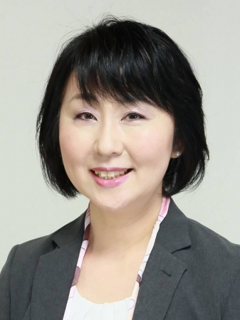 防災士　熊田明美（くまだあけみ）氏