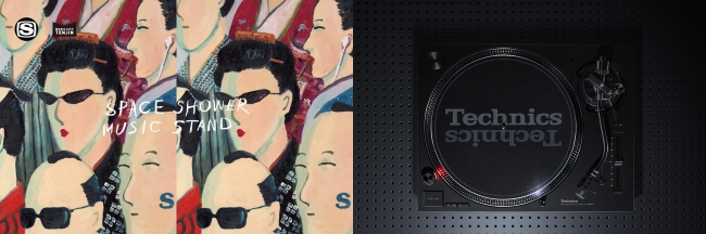 Technics SL-1200MK7が福岡・天神の音楽イベント「MUSIC CITY TENJIN 2019」に登場！