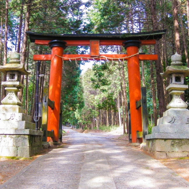 恭仁神社